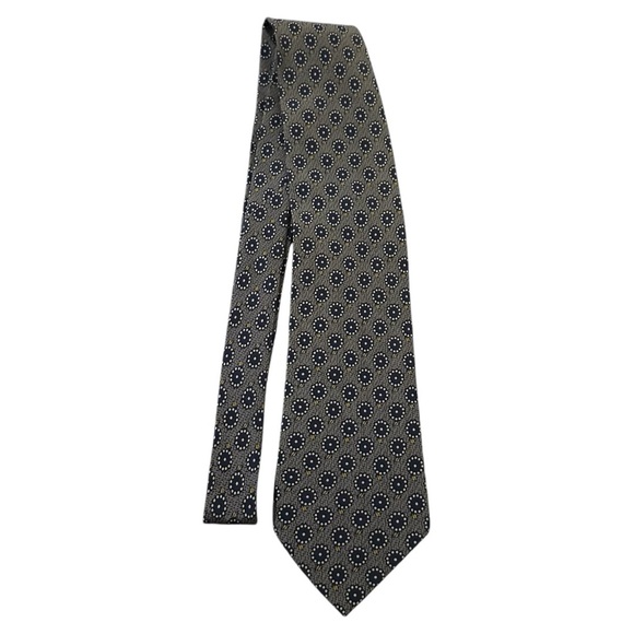 GIORGIO REDAELLI-100% silk tie. - Picture 1 of 3